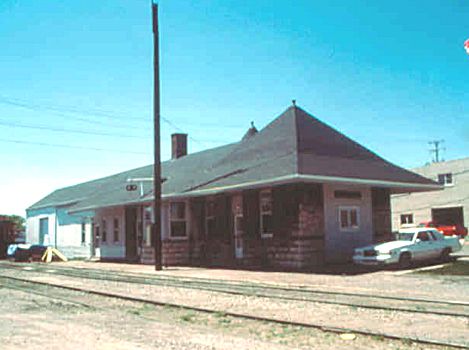 CO Bad Axe Depot